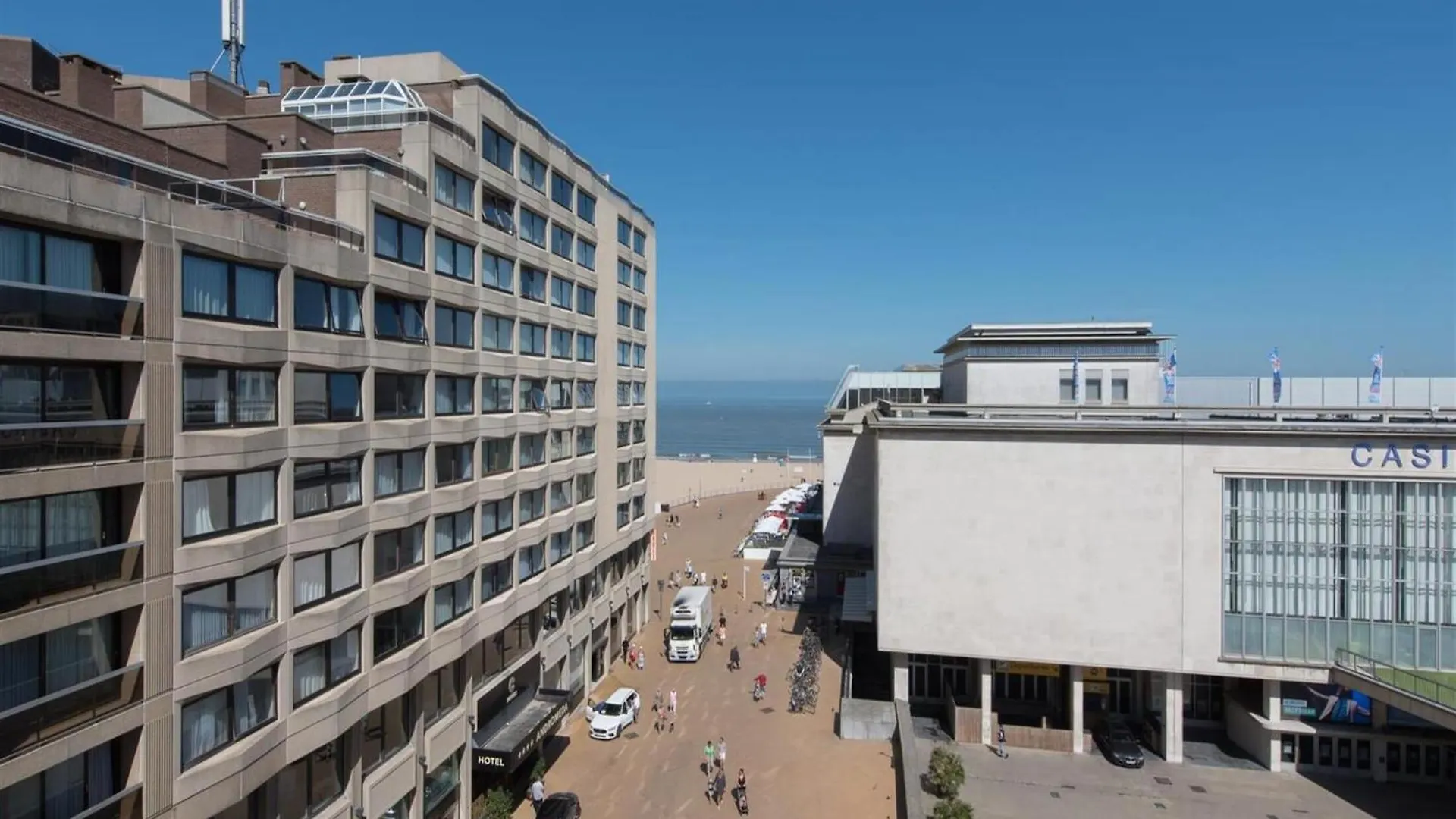 Beautiful Apartment With View Ostend