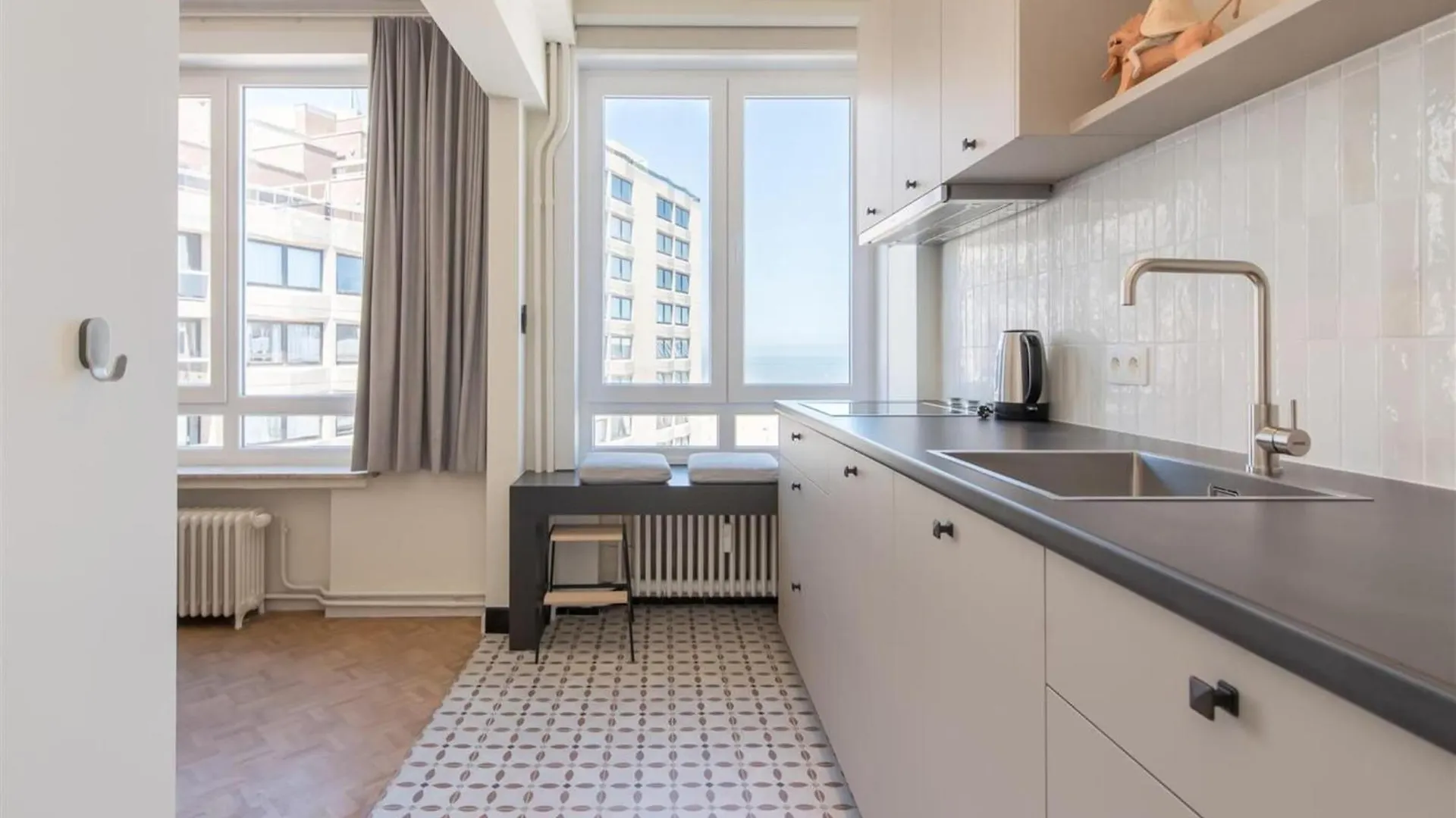 Beautiful Apartment With View Ostend