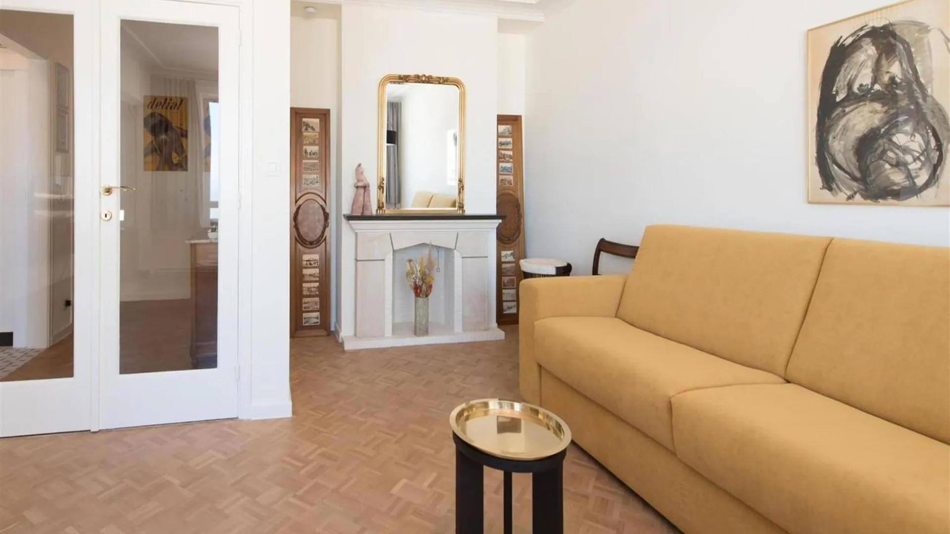 Beautiful Apartment With View Ostend