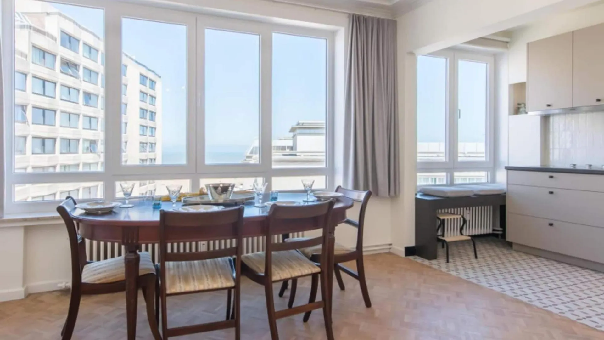 Beautiful Apartment With View Ostend 0*,  Belgium
