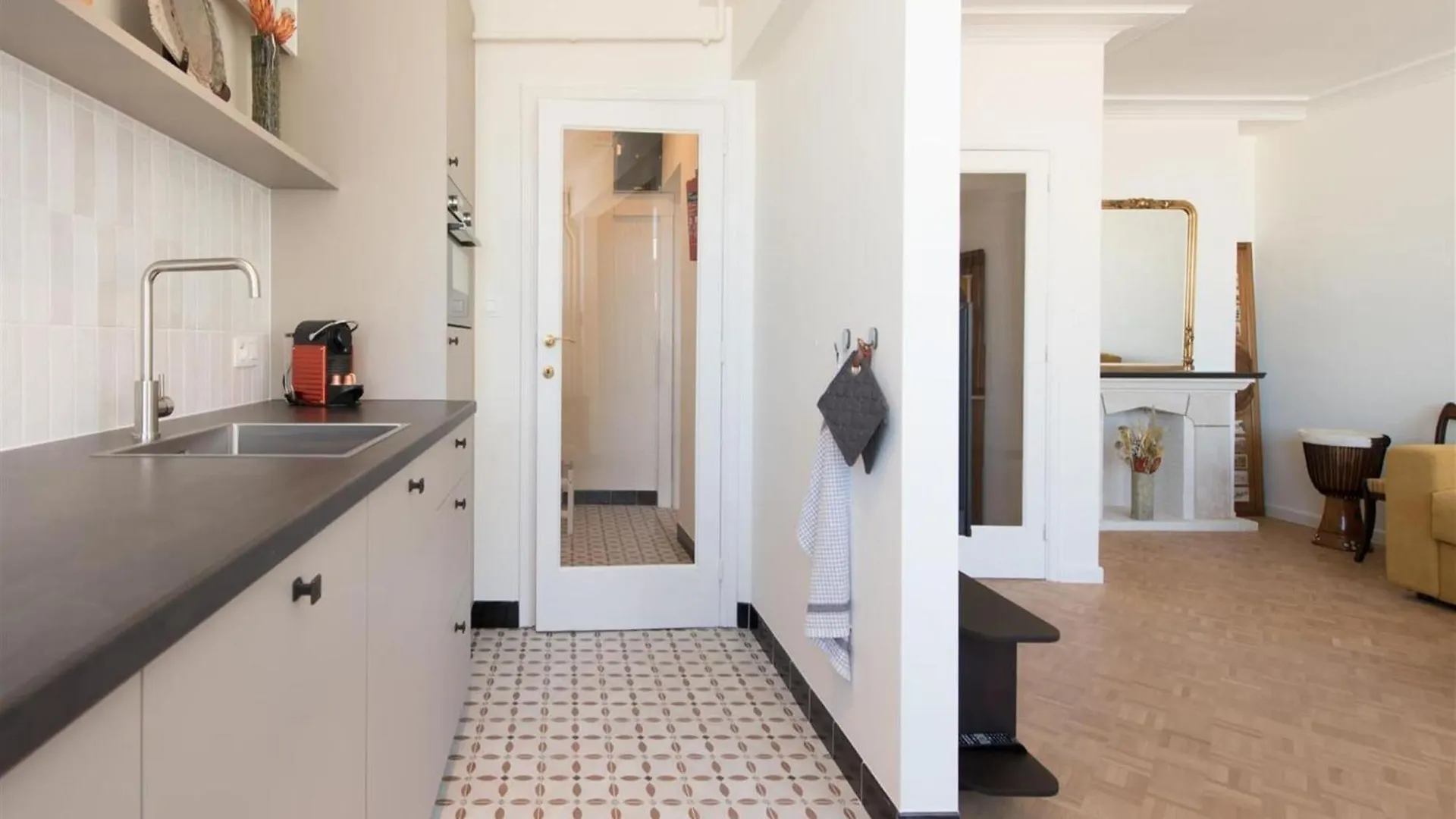 Beautiful Apartment With View Ostend Belgium